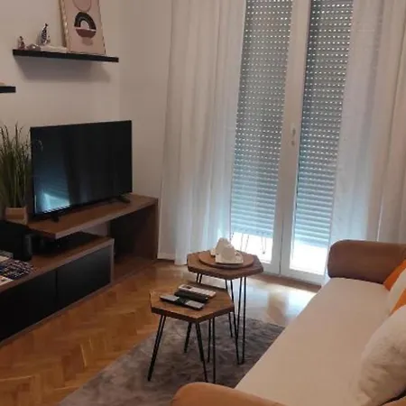 Comfort Dea Apartment *